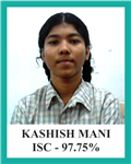 KASHISH MANI